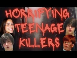 Teenage Killers Compilation - Over an Hour Long