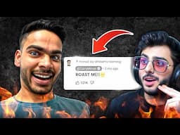 I ROASTED THE BIGGEST ROASTER 😮‍💨