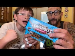 Mr. Beast chocolate bars ?