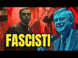 All'ARMI! Son FASCISTI! - Alessandro Barbero (Torino, 2024)