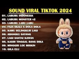 DJ SELOW BASS TERBARU 2024 - DJ LABUBU SONG INDONESIA X LABUBU MONSTER (SEDIKIT IKLAN)