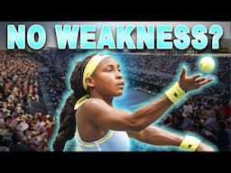 Let's talk about Coco Gauff...