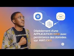 Déploiement d une application web avec persistance des données sur AWS EKS