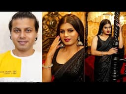 Amazing Male to Female Makeup Tutorial | MtF | Party look | boy to Girl| Saree video | Crossdressing