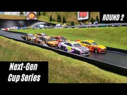 NASCAR Diecast Racing Championship | Next-Gen Diecast Cup Series | Final Compilation