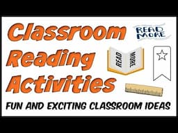 Reading Teaching Activities