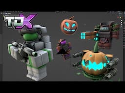 TDX Development Stream #10 | ROBLOX