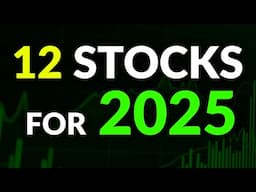 12 BEST Small Cap Stocks to BUY for 2025 🔥 (Strong Catalysts)