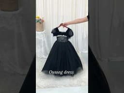 Ou Tong｜Yoliyolei｜Baby & Toddler Girl Dresses｜Birthday Dresses｜First Communion Dress｜Pageant Dress