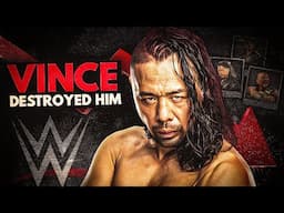 The Curious Case of Shinsuke Nakamura...