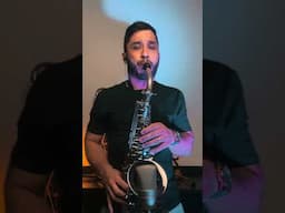 Alfa e Omega - SAX COVER - Lucas Mota Saxofonista