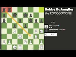 Bobby's Best Queen's Gambit Chess Games (Compilation)