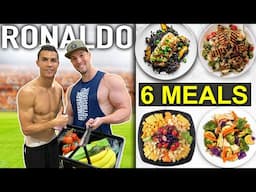 Eating & Training like Ronaldo For 24 Hours: Can I Handle It?