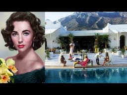 A Closer Look: Every Home Elizabeth Taylor Lived In