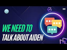 We Need To Talk About Aiden | Short film competition shortlisted entry