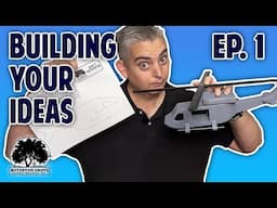 I Build A Subscriber's Idea! EP1 / Woodworking