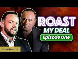 New Series! Jonathan Jay's Roast My Deal -  Episode 1