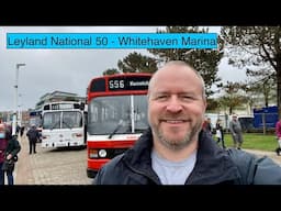 Leyland National 50 - Whitehaven Marina