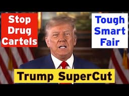 Trump vs Drug Cartels - Supercut