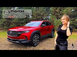 2025 Mazda CX-50 Hybrid: RAV4 Powertrain, Real MPG & Pricing Review