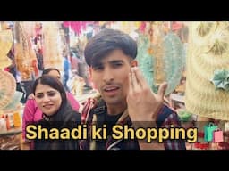 Shaadi ki Shopping 🛍️@kashmirirounders @kalkharabs @KashmiriBackBenchers kashmiri wedding