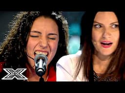 GUITAR HERO! Amazing The Cranberries Cover Is MAGICAL! | X Factor Global