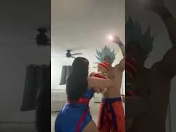 Saiyan Halloween