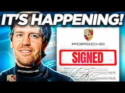 What Sebastian Vettel JUST DECIDED Is INSANE & SHOCKS The ENTIRE F1 WORLD!