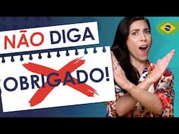 9 Ways to Say “Thank You” in Brazilian Portuguese 🇧🇷