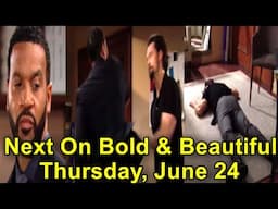 Next On The Bold and the Beautiful Spoilers Thursday, June 24 | B&B 6/24/2021