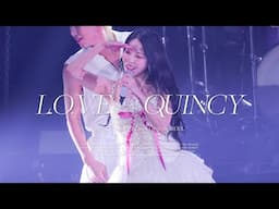 [세로 직캠] 보아(BoA) - L.O.V.E + QUINCY [BoA LIVE TOUR : One's Own] (2024.10.13.)