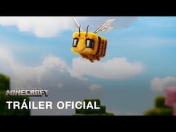 Una Película de Minecraft | Tráiler Oficial | Subtitulado