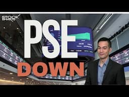 Why Philippine Stocks Are Not Doing Well Vs US Stocks?