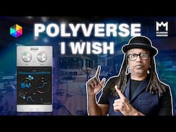 Polyverse I Wish Demo Live at The Village Studios