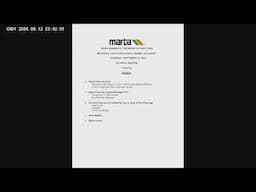 MARTA Public Hearing