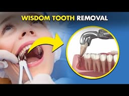 How Wisdom Tooth Removal Surgery Is Performed?