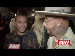 Howie D and AJ from Backstreet Boys talk legacy and Sobriety at the 11th ARTA's | BUZZ BITES