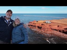 RED DIRT AND LOBSTER | PEI ROAD TRIP // EP15