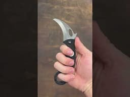 The Emerson Knives Combat Karambit