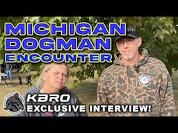 Michigan Dogman Encounter #dogman #shorts #scary