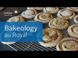 Un peu de Bakeology: un programme de travail professionnel unique et une entreprise sociale au Royal