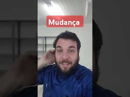 Estamos de mudança!!!