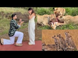 Why you should not visit Masai Mara ?? Crazy Lifetime Experience 😰