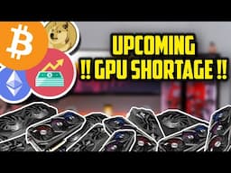 GPU prices may go UP again // Build you PC NOW!!! ⚡