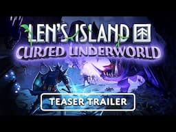 Len's Island - Cursed Underworld Teaser Trailer