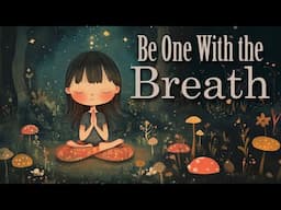 Be One With the Breath (10 Minute Guided Meditation)