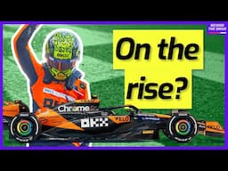 How Lando Norris’ maiden victory accelerates the McLaren revival