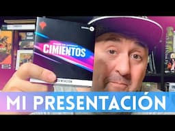 #MagicBásico: 📢 ¿Cómo se hace una PRESENTACIÓN de ⭐ CIMIENTOS