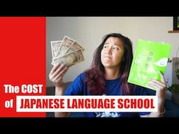 How Much Does Japanese Language School Cost?