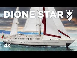 "DIONE STAR"- The Motor Sailer you really can EXPLORE THE WORLD with!